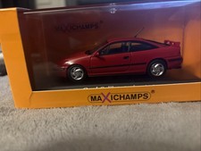 maxichamps opel calibre turbo