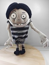 Disney Store Poseable Edgar