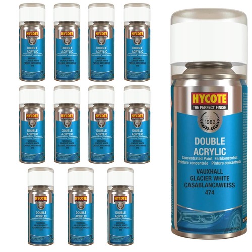 Hycote colour spray - colour, paint