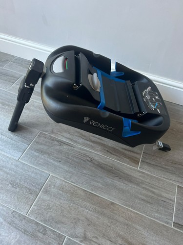 Venicci isofix car - isofix,