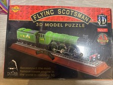 Cheatwell Flying Scotsman 3D