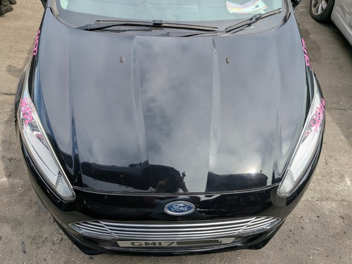 Ford fiesta mk7 - ford,