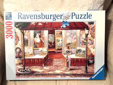 Ravensburger / 3000 Piece Jigsaw Puzzle / Gallery of Fine Art