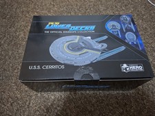 Eaglemoss Star Trek Lower