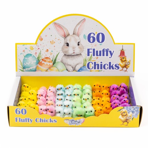 Easter chicks plush - easter,