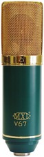 MXL V67G Large Capsule
