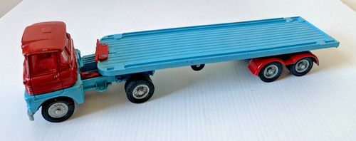 Corgi toys major - corgi,
