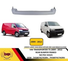 VOLKSWAGEN TRANSPORTER 2004