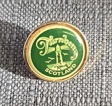 Vintage Donald Trump Turnberry Scotland Golf Ball Marker Tool