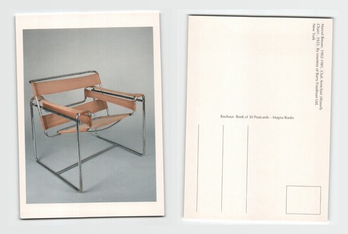 Postcard bauhaus wassily - postcard,