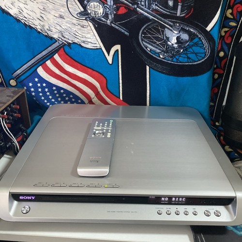 Sony dav fr1 dvd - sony,