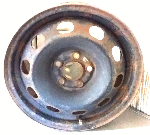 Volkswagen golf steel - volkswagen,
