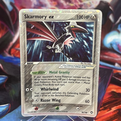 2007 pokemon power keepers - pokemon, ex