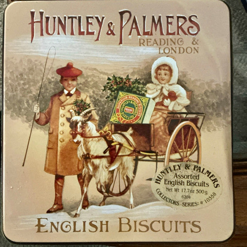 Huntley palmers english - huntley,