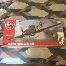 Airfix Hawker Hurricane MK.1