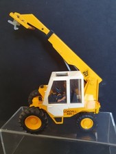 BRITAINS LOADALL  520.4 JCB VNC