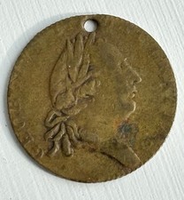 Vintage 1768 Old Coin English