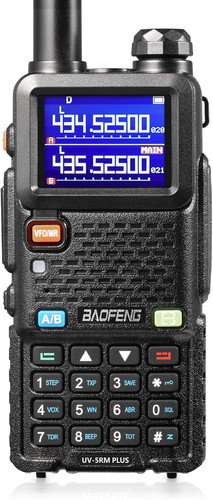 Baofeng 5rm plus walkie - plus,