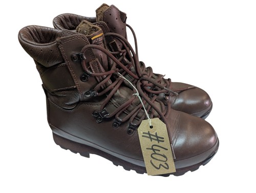 Altberg british army - army, issue
