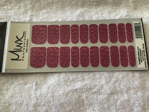Minx professional nail wrap - minx,