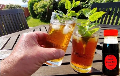 Riddles smooth home made - ,