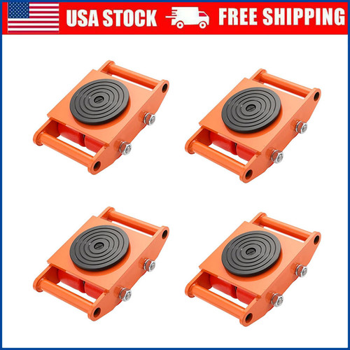 4pcs machinery mover - machinery,