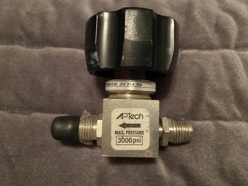 Tech valve ap3600 - valve, sm