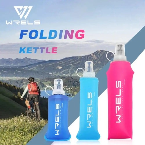 Collapsible silicone water - silicone,