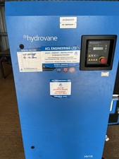 Hydrovane hv15 compressor air - hydrovane,