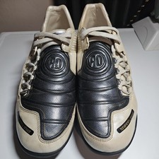 Vintage 2007 Nike T90 Totalninety Laser Shoot Indoor Turf  Football Boot UK 9 S3