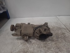 2012 LAND ROVER FREELANDER S TD4  2.2L Manual 224DT Differential Rear