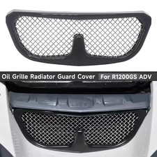 R 1200 GS Oil Cooler Guard Radiator Water Cooler Grill Cover For BMW R1200GS 