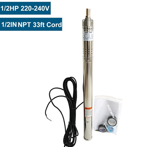 2hp od deep well - 2",