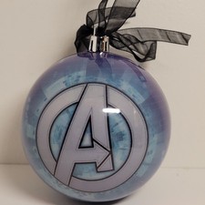 MARVELS AVENGERS CHRISTMAS