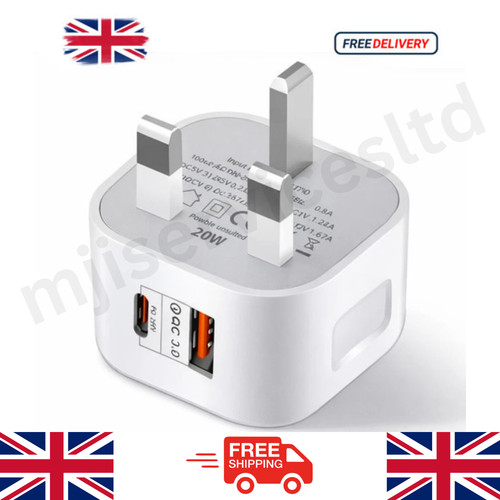 Fast charging dual - charging, port