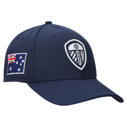 Leeds united australia flag - leeds,