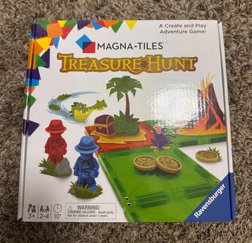 Ravensburger magna tiles - magna,