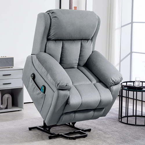 8point massage lift recliner - 8point,