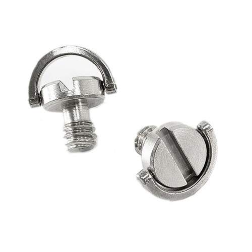 Inch tripod screw 2pcs - 1/4,