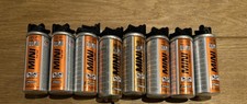 8 x Paslode Mini Gas Cells