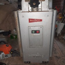 Multico surface planer with - surface,