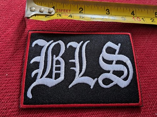 Bls black label society - black,
