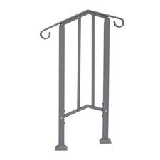 Handrails for Outdoor Steps