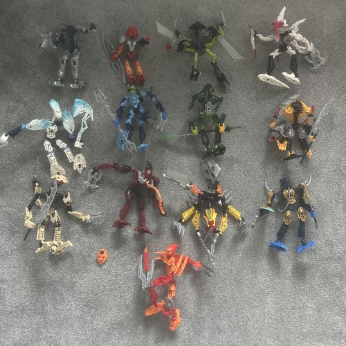Lego bionicle hero factory - lego,