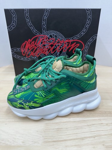 Versace chain reaction - versace,