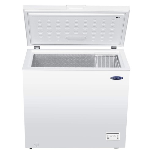 Iceking cf197ew white 198l - cf197ew,