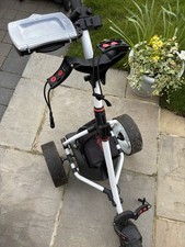 Caddymatic golf trolley - caddymatic,