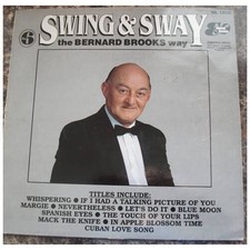 Bernard Brooks - Swing & Sway