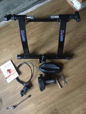 Cycleinn Turbo Trainer, Bike