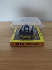 Mini BattleBots Bite Force-